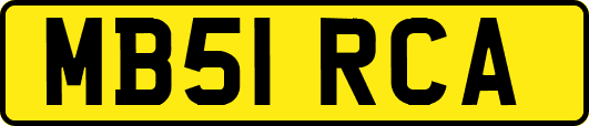 MB51RCA