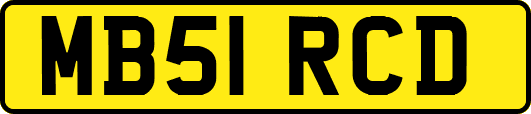 MB51RCD