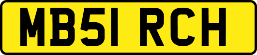 MB51RCH