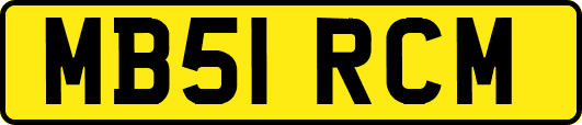 MB51RCM