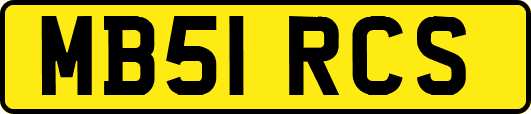 MB51RCS