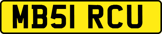 MB51RCU