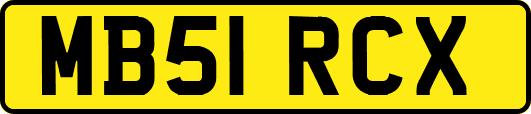 MB51RCX