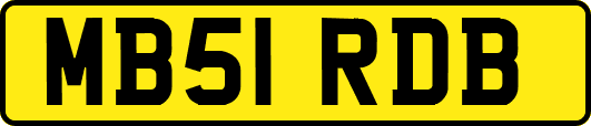 MB51RDB