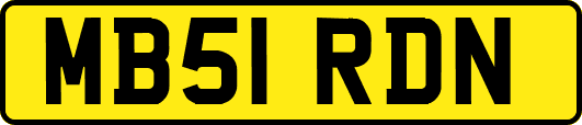 MB51RDN