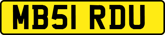MB51RDU