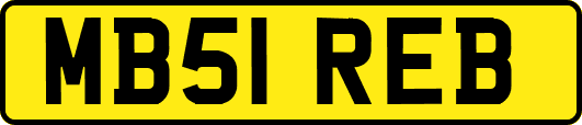 MB51REB