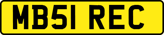 MB51REC