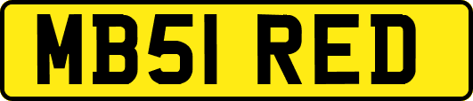 MB51RED