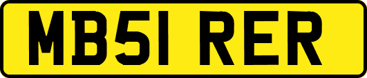 MB51RER