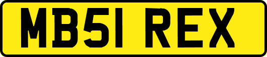 MB51REX