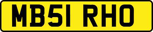 MB51RHO