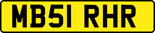 MB51RHR