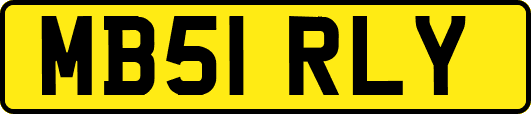 MB51RLY