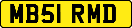 MB51RMD