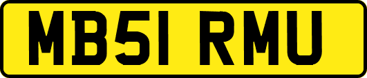 MB51RMU