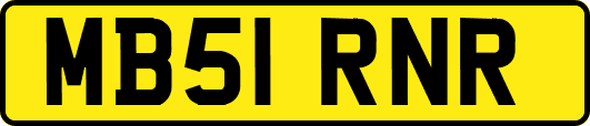 MB51RNR