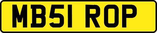 MB51ROP