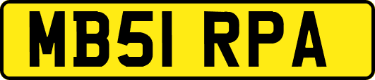 MB51RPA