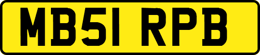 MB51RPB