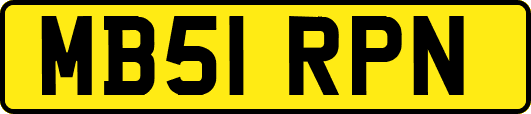 MB51RPN