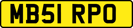 MB51RPO