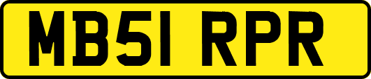 MB51RPR