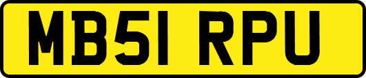 MB51RPU