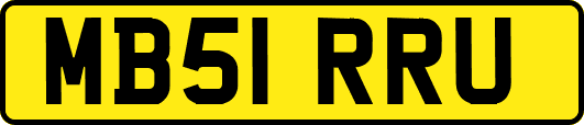 MB51RRU