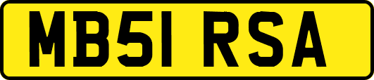MB51RSA