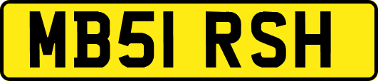 MB51RSH