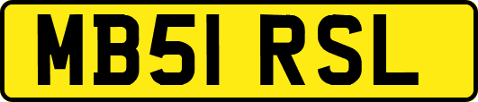 MB51RSL