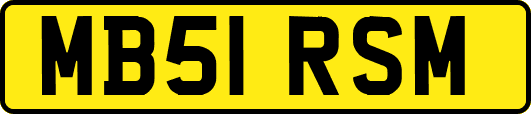 MB51RSM
