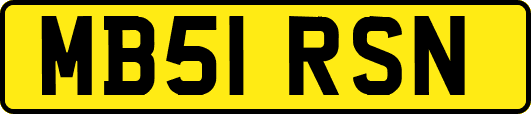 MB51RSN