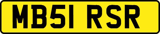 MB51RSR