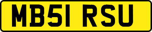 MB51RSU