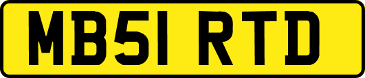 MB51RTD
