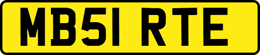 MB51RTE