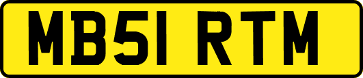 MB51RTM