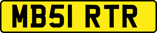 MB51RTR