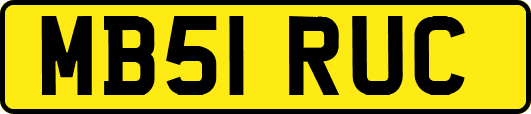MB51RUC