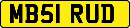 MB51RUD