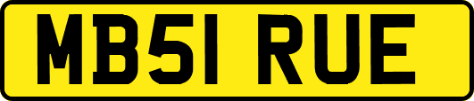 MB51RUE