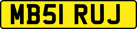 MB51RUJ
