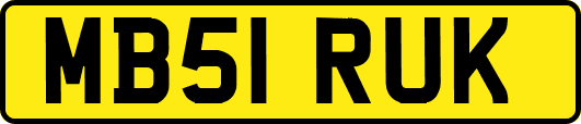MB51RUK