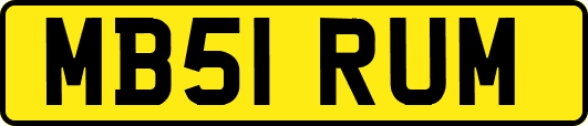 MB51RUM