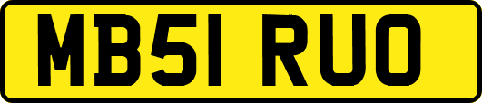 MB51RUO
