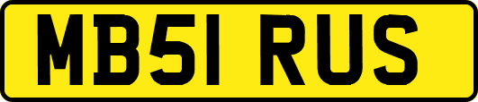 MB51RUS