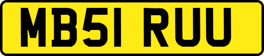 MB51RUU