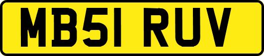 MB51RUV